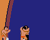 Mad Bull Giant: punch
